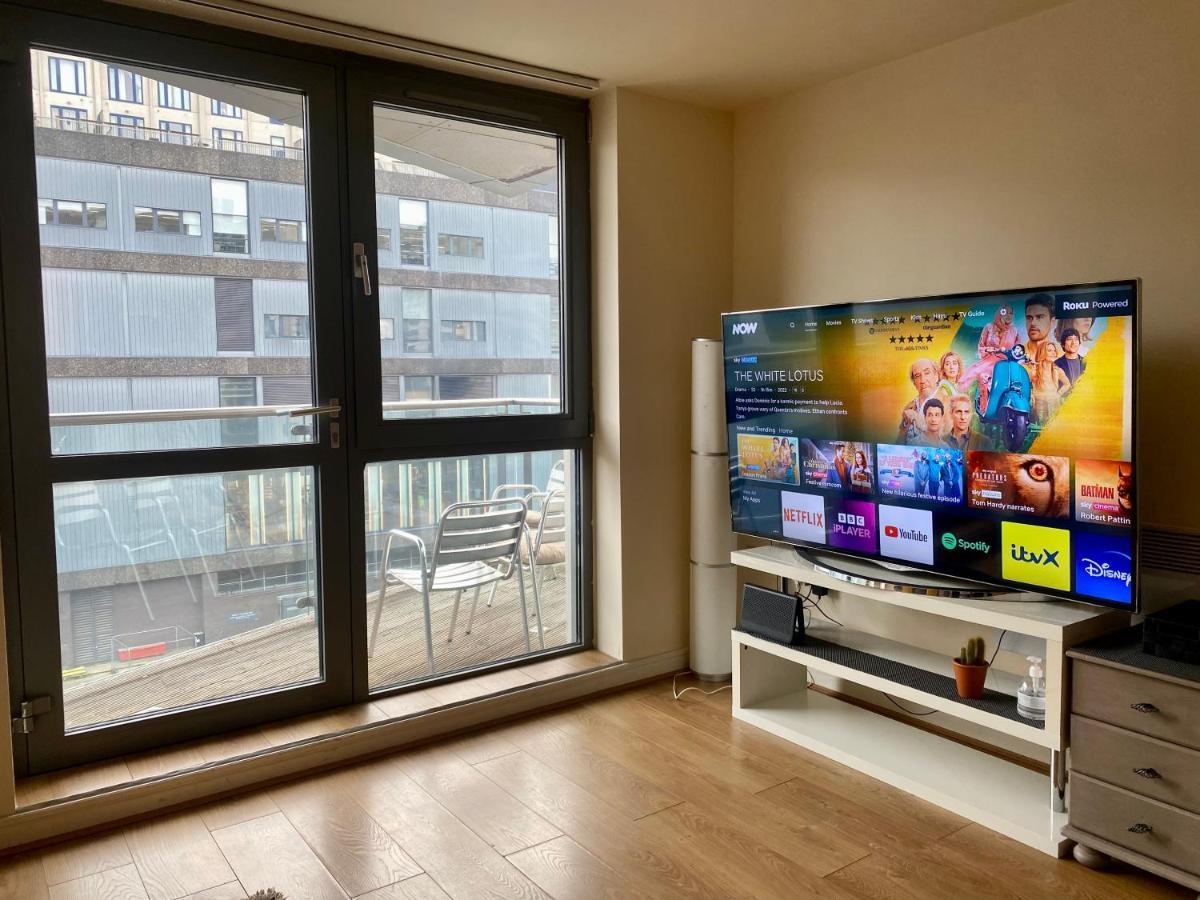 Holliday Street Apartments - One Bedroom - Stunning Balcony Бирмингем Экстерьер фото
