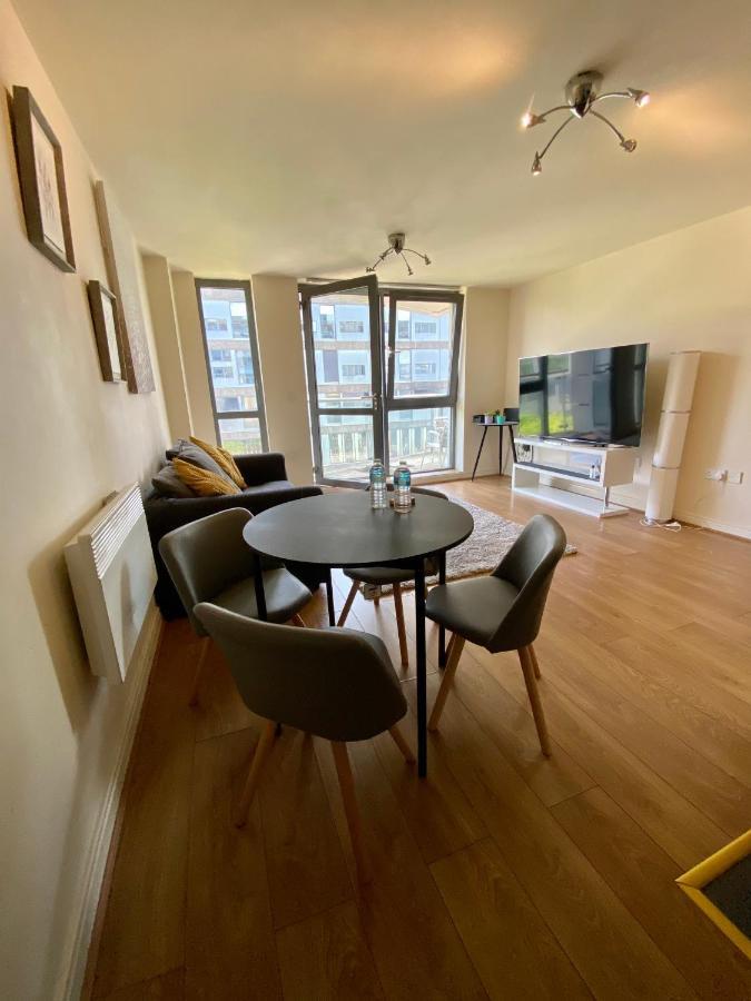 Holliday Street Apartments - One Bedroom - Stunning Balcony Бирмингем Экстерьер фото