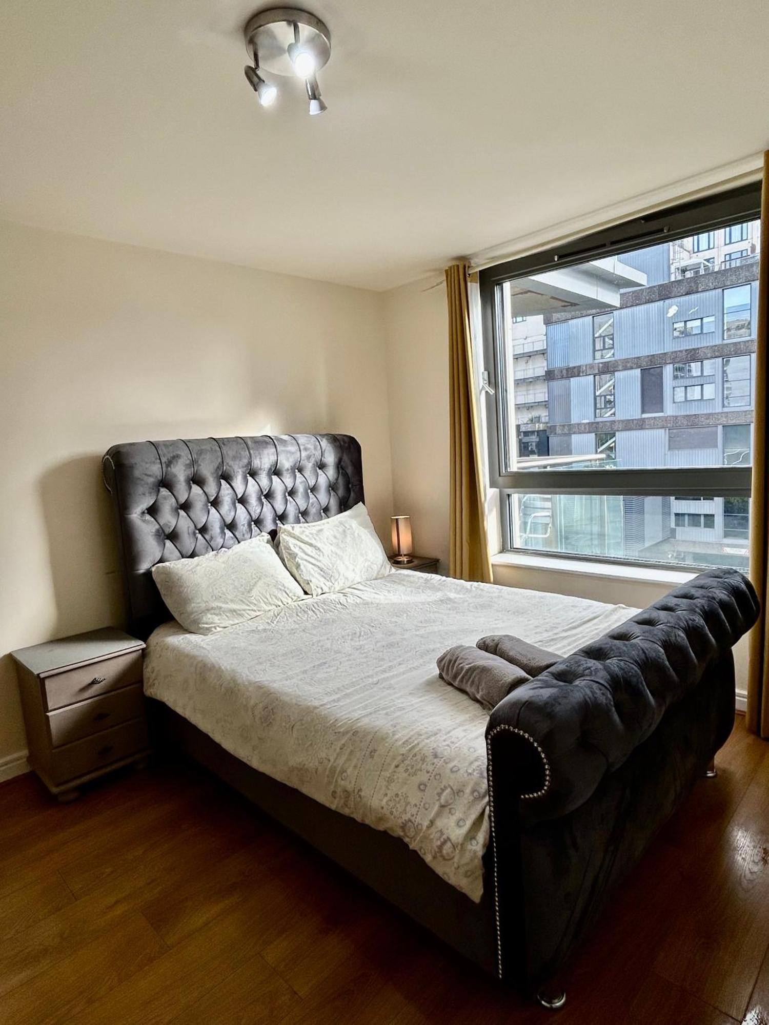 Holliday Street Apartments - One Bedroom - Stunning Balcony Бирмингем Экстерьер фото